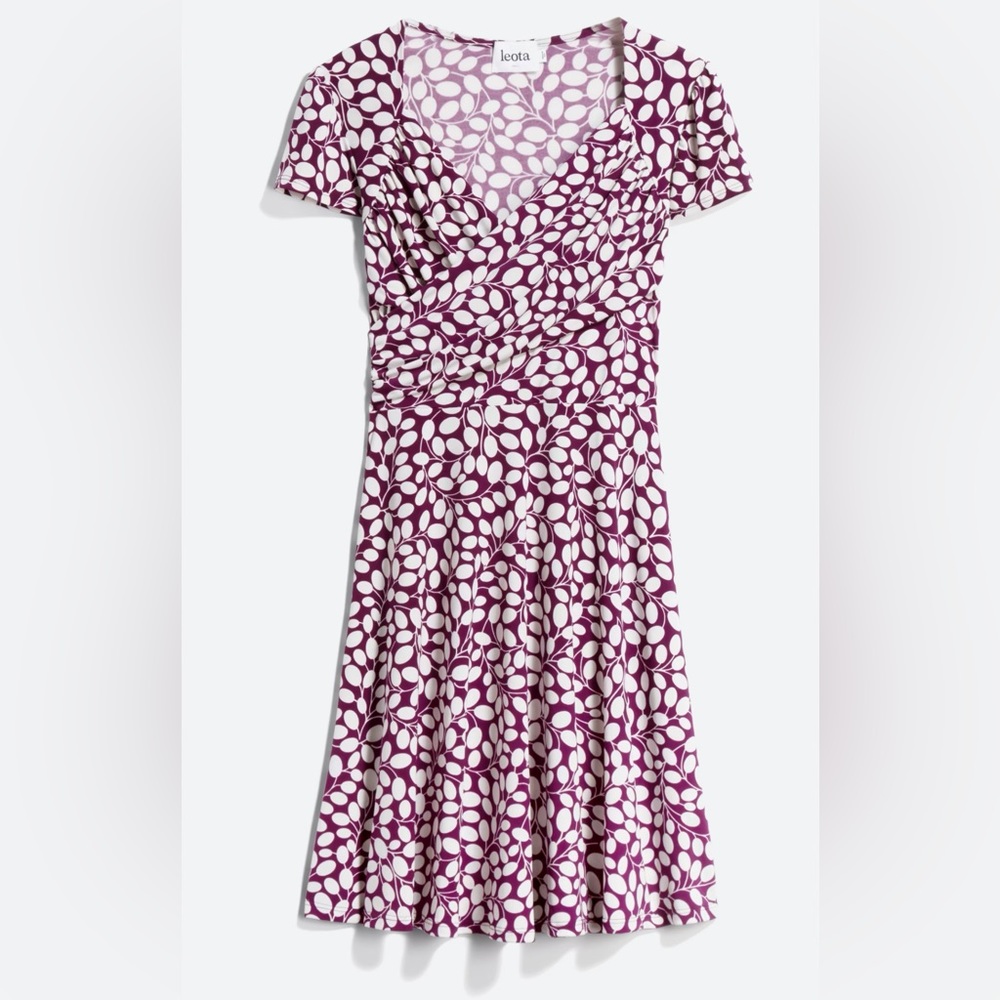 *NWT* Leota Lula Jersey Dress / SP